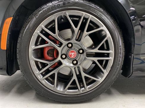 Used 2017 FIAT 500 Abarth FWD image 22