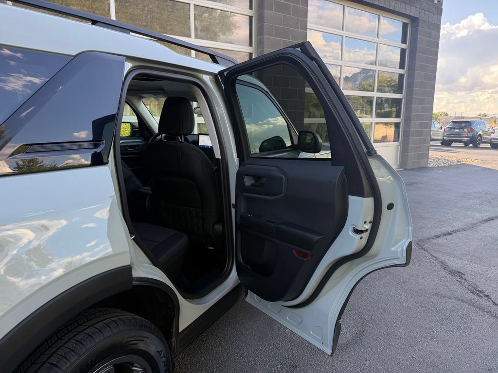Used 2022 Ford Bronco Sport Big Bend w/ Convenience Package AWD/4WD image 40