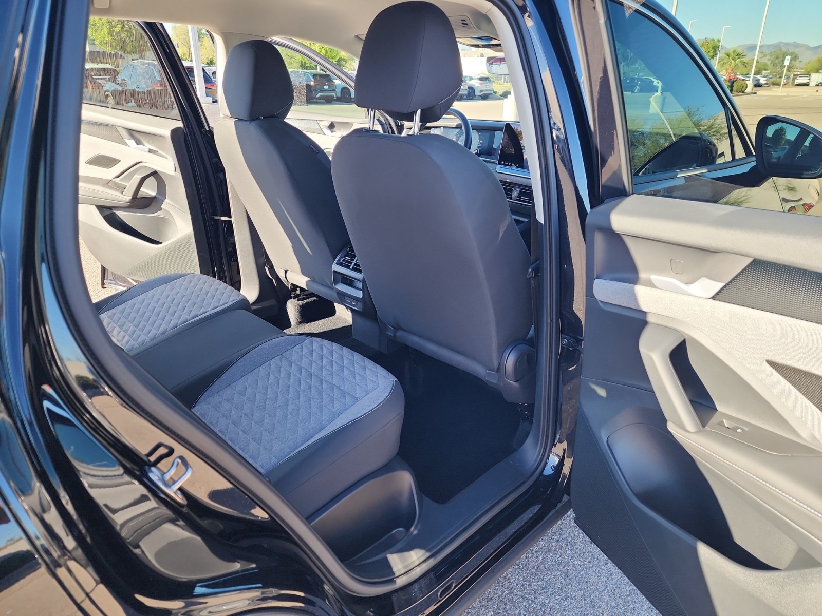 Certified 2026 Volkswagen Tiguan S FWD image 18