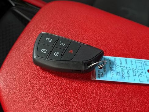 Used 2024 Chevrolet Blazer EV RS AWD/4WD image 29