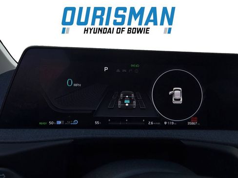 Used 2024 Kia EV6 Wind image 22