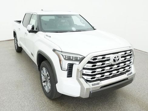 New 2026 Toyota Tundra 1794 Edition AWD/4WD image 18