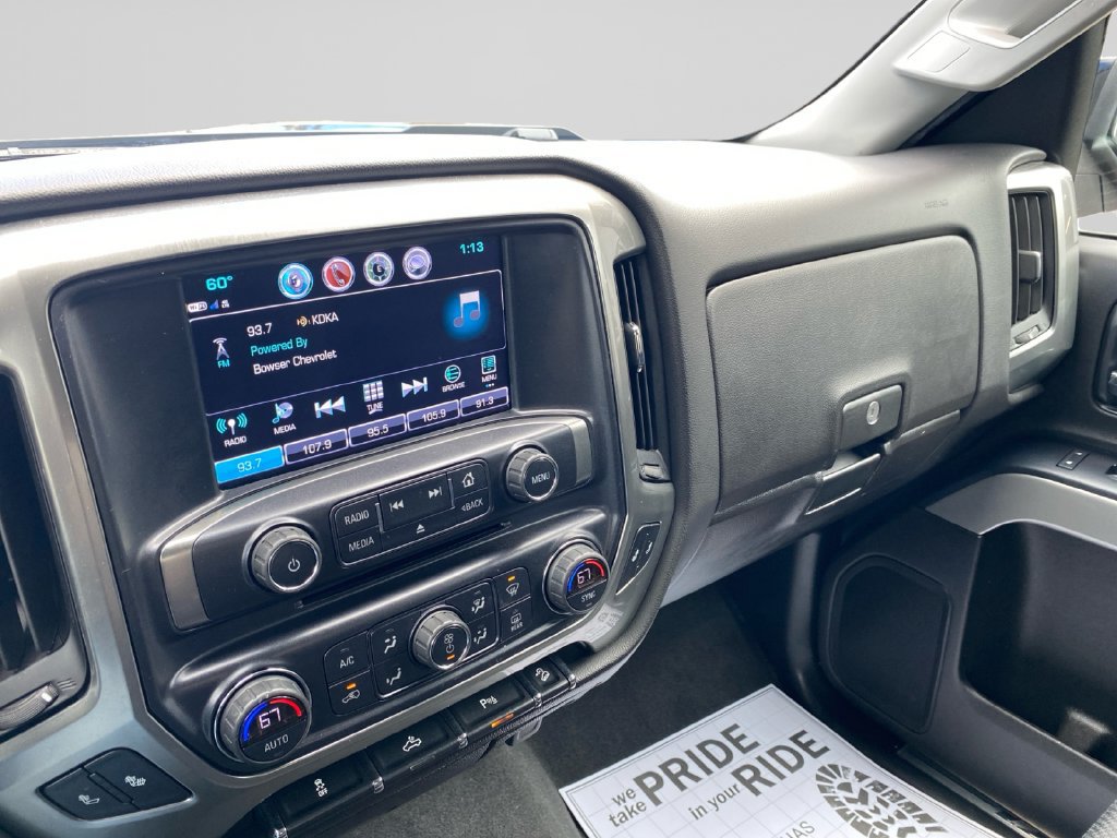 Certified 2019 Chevrolet Silverado 1500 LT w/ All Star Edition AWD/4WD image 29