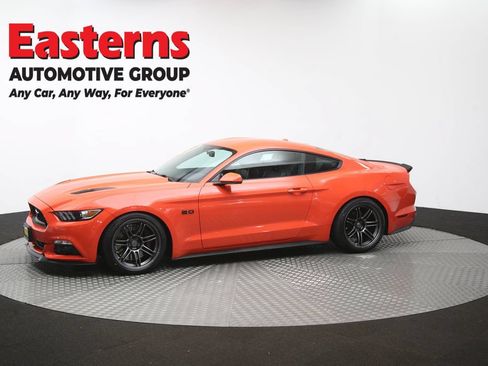 Used 2015 Ford Mustang GT Premium w/ GT Performance Package RWD image 40