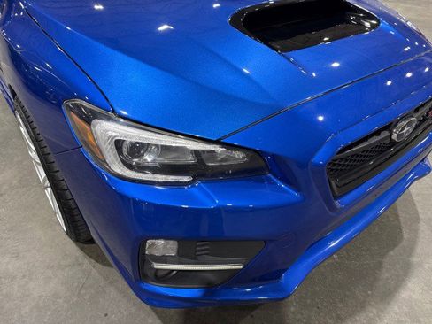 Used 2017 Subaru WRX STI image 31