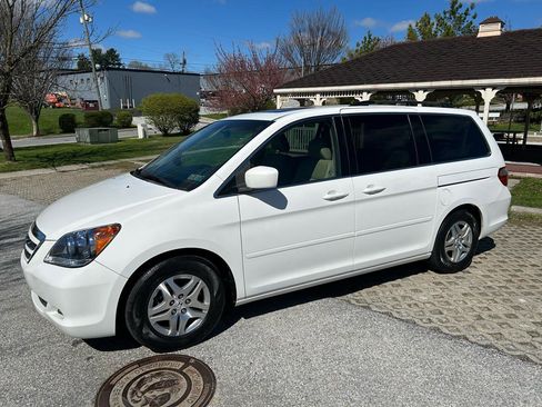 Used 2007 Honda Odyssey EX-L image 9