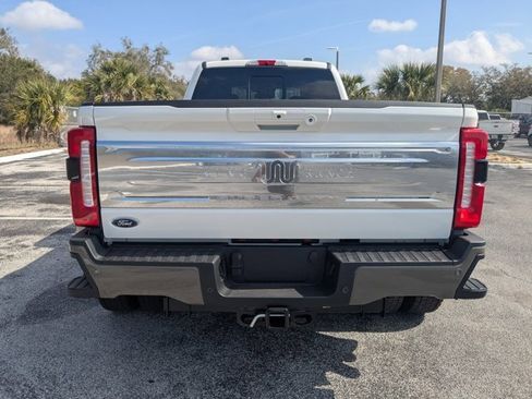 New 2026 Ford F450 King Ranch w/ FX4 Off-Road Package image 6