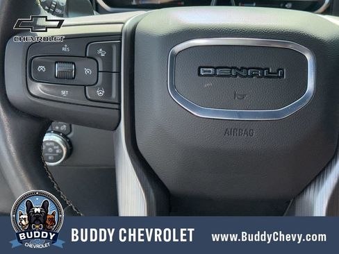 Used 2025 GMC Sierra 1500 Denali Ultimate AWD/4WD image 17
