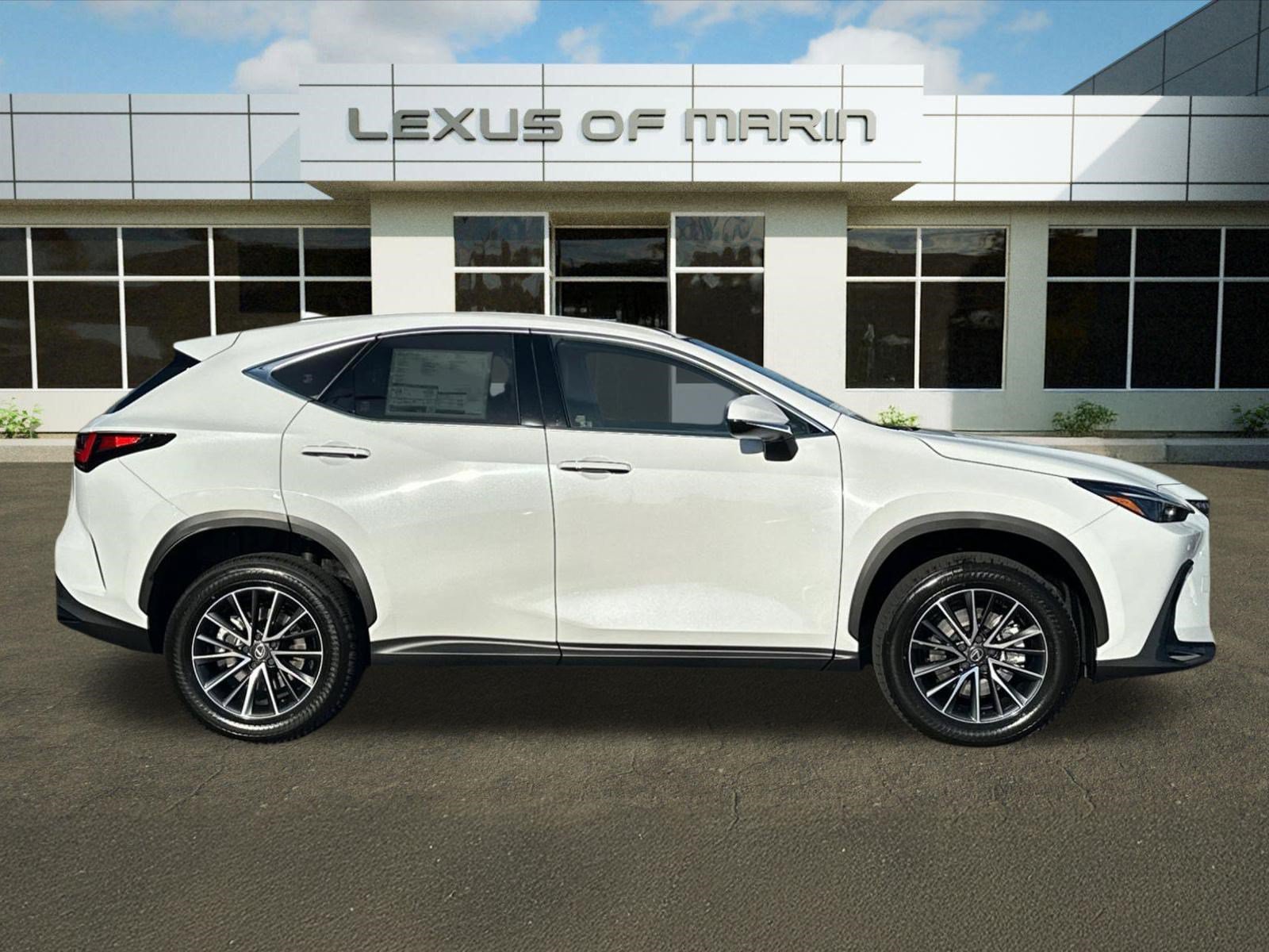 New 2026 Lexus NX 350 AWD w/ Premium Package image 8