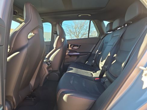 New 2026 Mercedes-Benz GLC 43 AMG GLC 43 AMG image 13