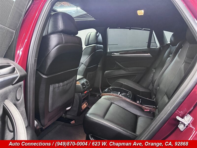 Used 2012 BMW X6 xDrive35i AWD/4WD image 9