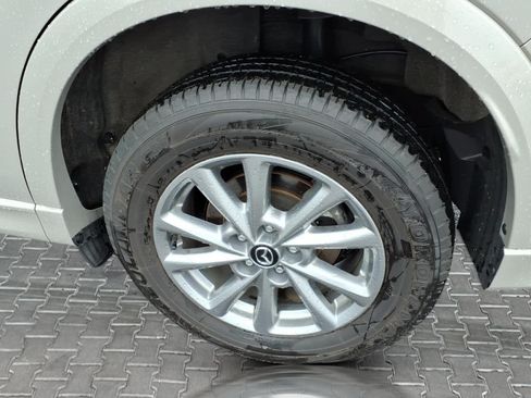 Used 2025 MAZDA CX-5 AWD 2.5 S w/ Select Package image 12
