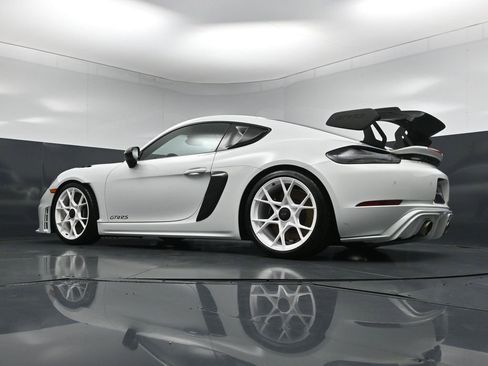 Certified 2024 Porsche 718 Cayman GT4 RS RWD image 22