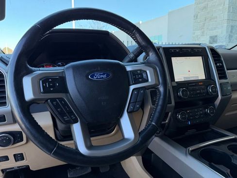 Used 2021 Ford F250 Lariat w/ Lariat Ultimate Package image 11