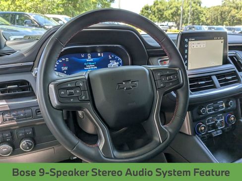 Used 2023 Chevrolet Tahoe RST w/ Luxury Package AWD/4WD image 14
