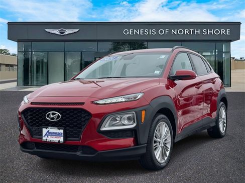 Used 2021 Hyundai Kona SEL image 4