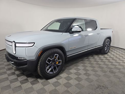 Used 2023 Rivian R1T Adventure AWD/4WD image 1