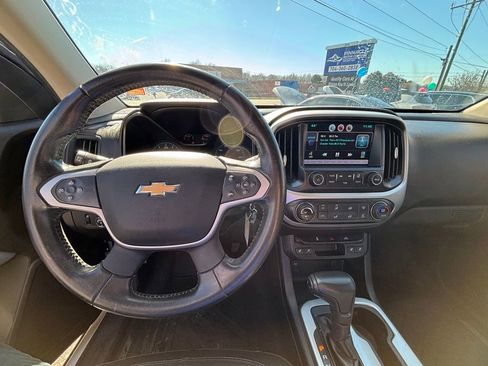 Used 2015 Chevrolet Colorado LT w/ Luxury Package image 11