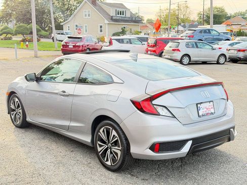 Used 2016 Honda Civic EX-T image 6