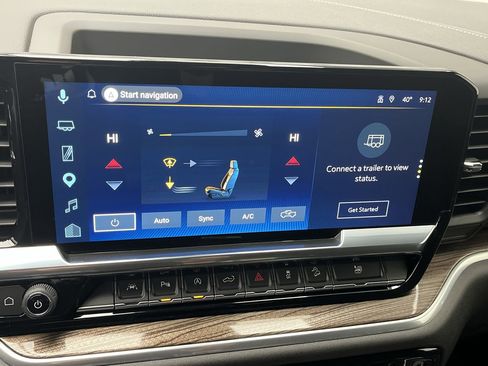 New 2026 Chevrolet Silverado 1500 RST image 21