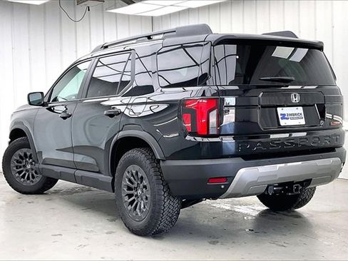 New 2026 Honda Passport TrailSport image 5
