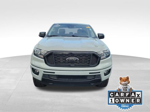 Used 2023 Ford Ranger XLT w/ Equipment Group 301A Mid image 7
