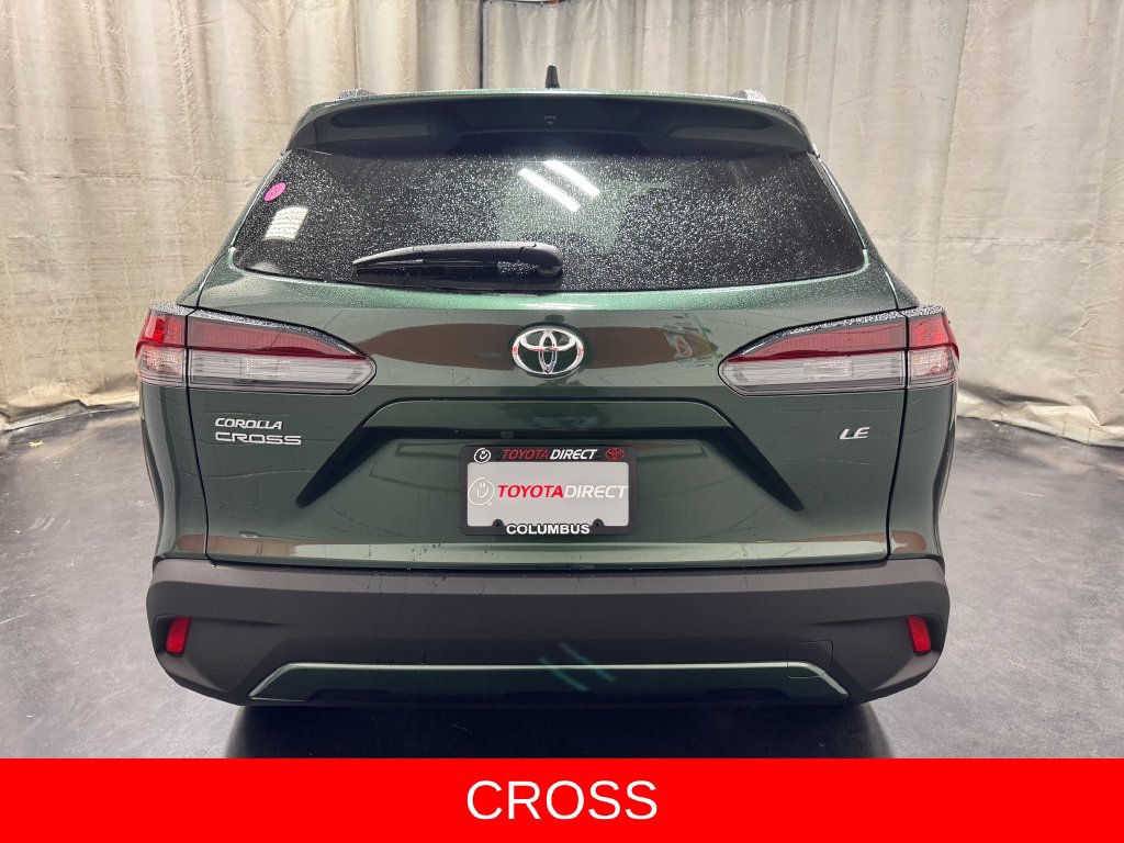 New 2026 Toyota Corolla Cross LE FWD image 6