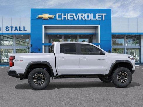 New 2026 Chevrolet Colorado ZR2 w/ Technology Package AWD/4WD image 5