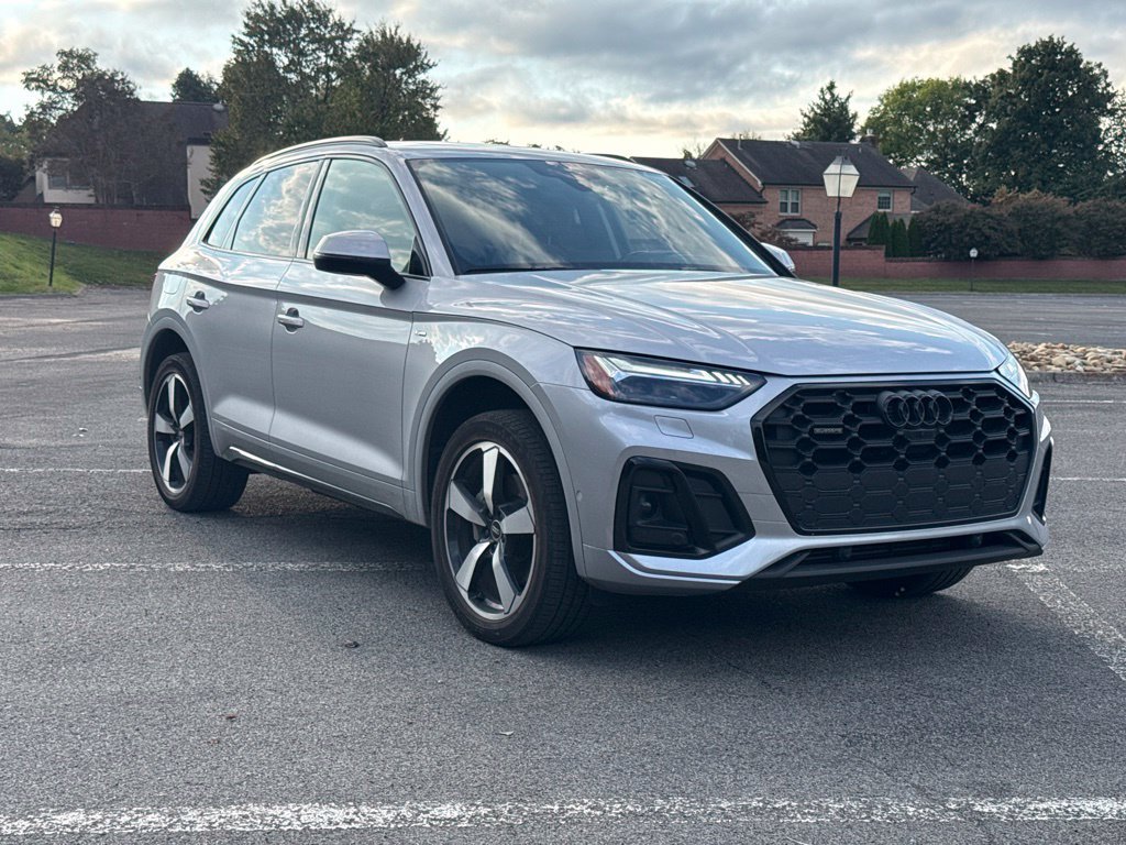 Used 2023 Audi Q5 2.0T Prestige AWD/4WD image 4