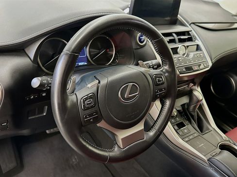 Used 2021 Lexus NX 300h AWD w/ Accessory Package 2 image 18