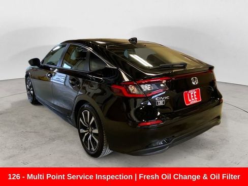Used 2024 Honda Civic EX-L image 3