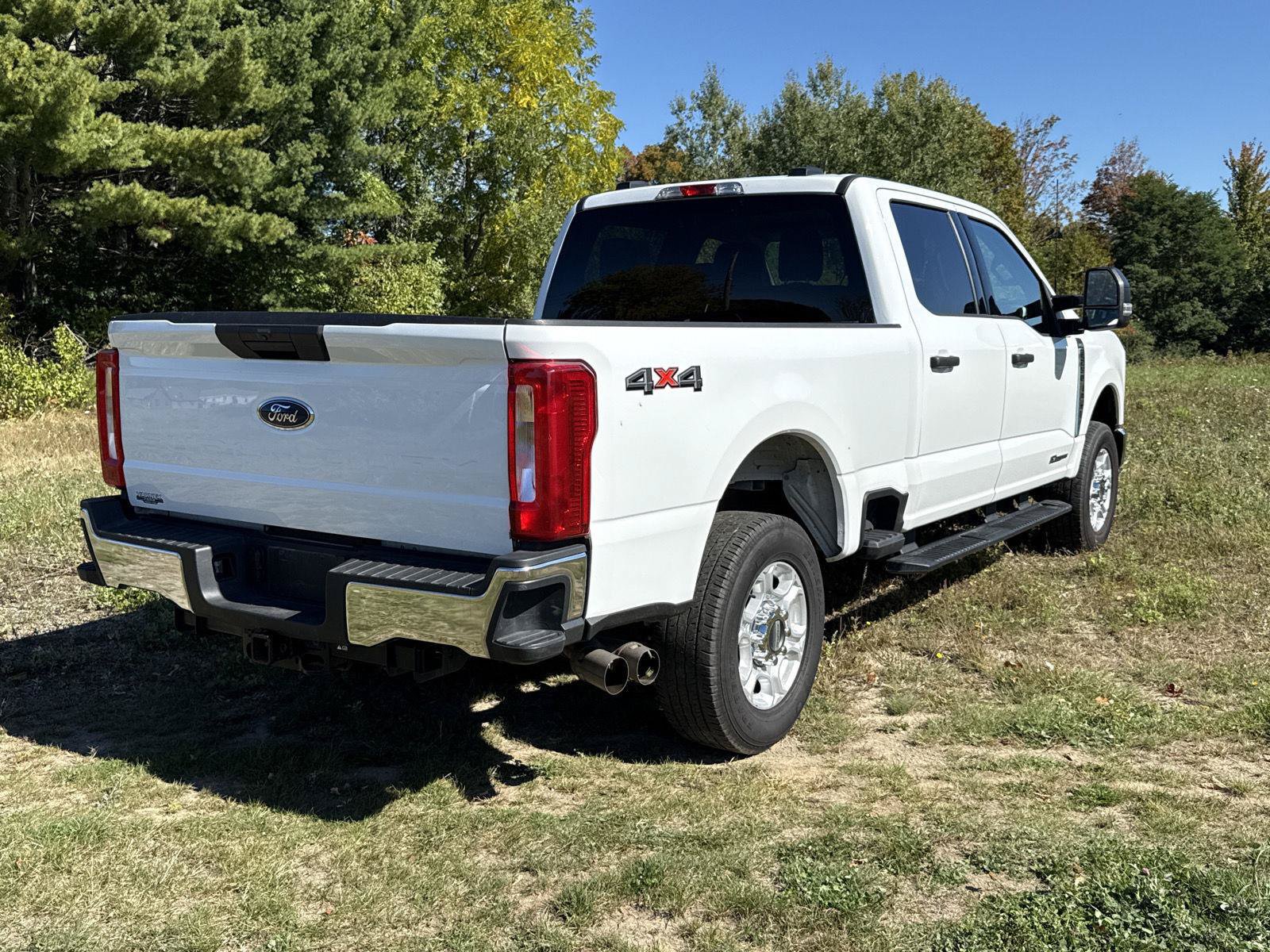 Used 2026 Ford F250 XLT AWD/4WD image 8
