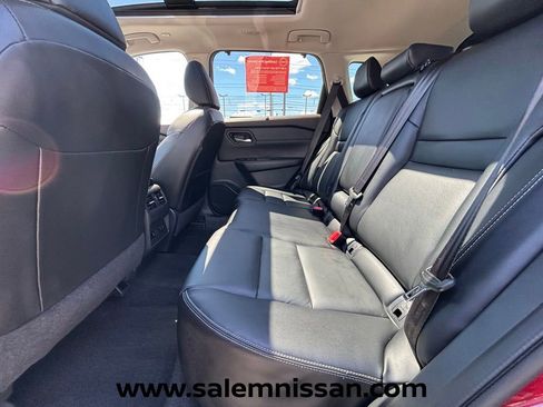 Certified 2023 Nissan Rogue SL w/ SL Premium Package AWD/4WD image 15