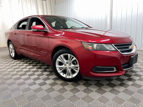 Used 2014 Chevrolet Impala LT w/ Convenience Package image 43