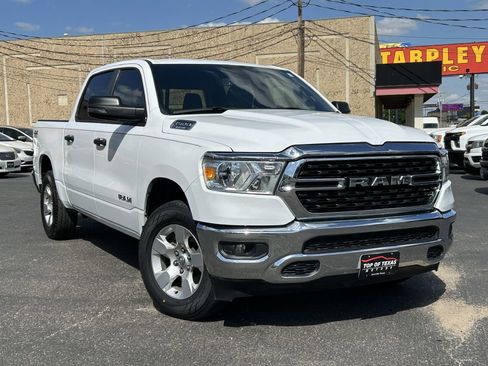Used 2023 RAM 1500 Big Horn w/ Trailer Tow Group image 20