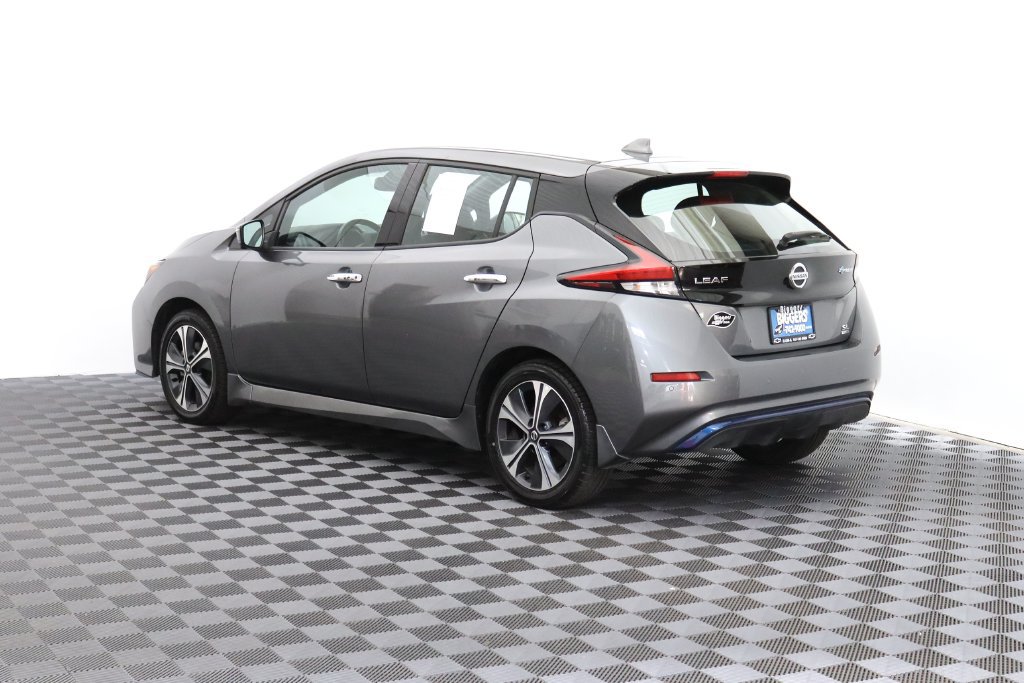 Used 2021 Nissan Leaf SL Plus FWD image 6