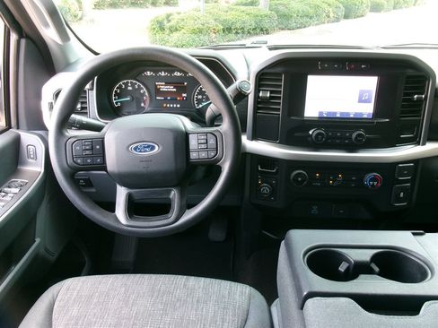 Used 2021 Ford F150 XLT AWD/4WD image 23