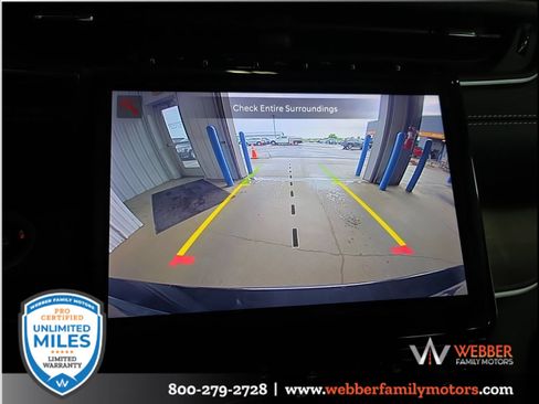 Used 2023 Jeep Grand Cherokee L Limited w/ Trailer Tow Group (B) AWD/4WD image 26
