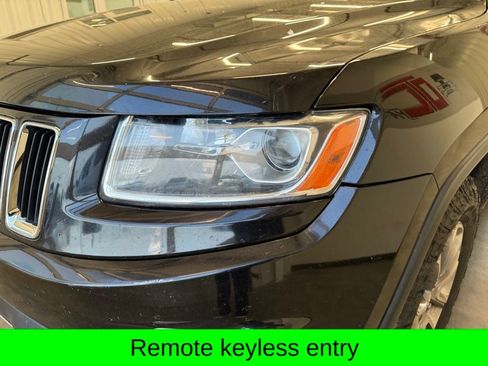 Used 2014 Jeep Grand Cherokee Limited image 8