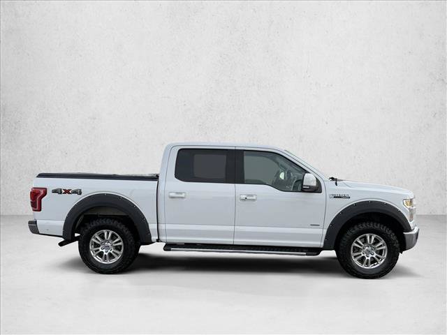 Used 2016 Ford F150 Lariat w/ Equipment Group 501A Mid AWD/4WD image 4