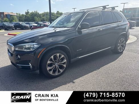 Used 2015 BMW X5 xDrive50i AWD/4WD image 3