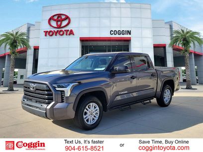 Used 2022 Toyota Tundra SR5 w/ Convenience Package