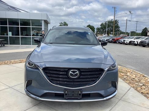 Used 2023 MAZDA CX-9 Carbon Edition AWD/4WD image 3