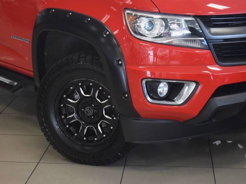 Used 2019 Chevrolet Colorado Z71 image 5