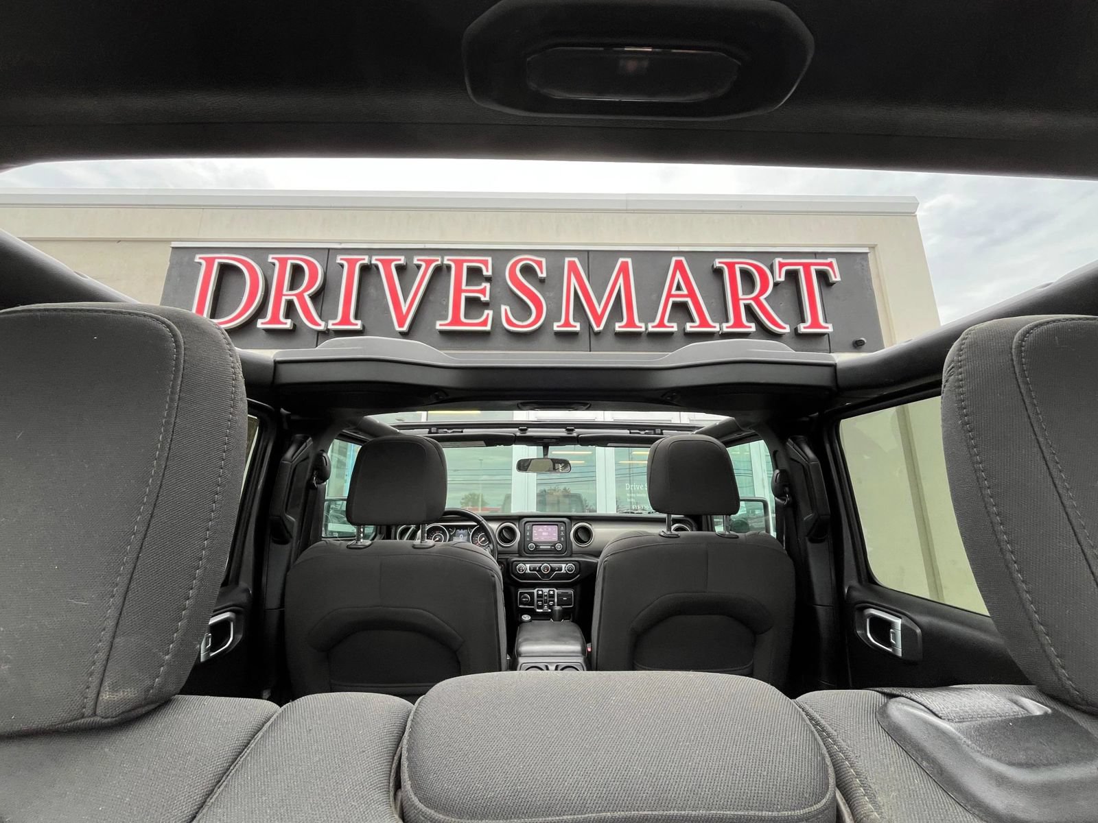 Used 2020 Jeep Wrangler Unlimited Sport S AWD/4WD image 48
