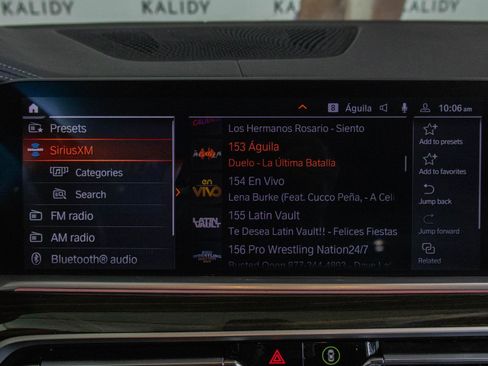 Used 2023 BMW X5 xDrive40i image 9