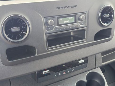 New 2025 Mercedes-Benz Sprinter 2500 image 23