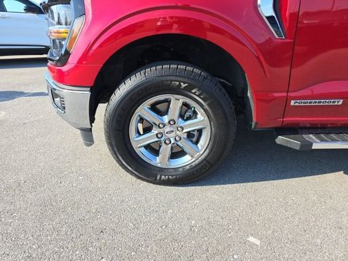 Certified 2024 Ford F150 XLT w/ Equipment Group 302A MID image 9