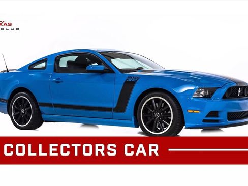 Used 2013 Ford Mustang Boss 302 image 1