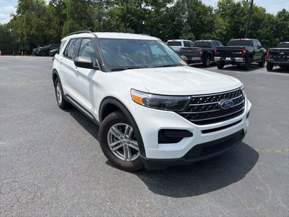 Used 2023 Ford Explorer XLT